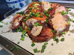 -绿茶餐厅(龙井船宴· 品牌总店)
