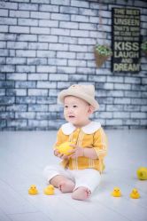 -格林童趣专业儿童摄影(公益西桥店)