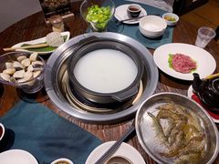 非遗粥水锅底-大良毋米粥(锦龙路总店)