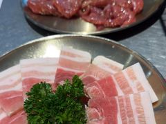 -合易泓烤肉•首创生椰大油边(宁山路店)