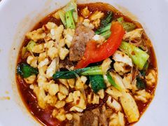 牛肉泡馍-刘信牛羊肉小炒泡馍(回民街店)