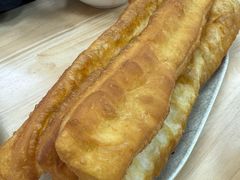 油条-筋饼豆腐脑一绝