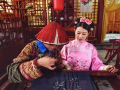 -横店影视城明清宫苑园区