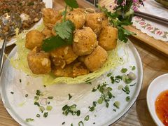 一口酥豆腐-德胜轩正宗顺德菜(宝安沙井会展中心店)