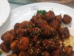 干扁羊肠-清真悦宾楼食府(海湖店)
