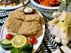 -ELI FALAFEL Lebanese&Mediterranean黎巴嫩美食(富城路店)