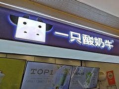 -一只酸奶牛(时代天街A馆店)