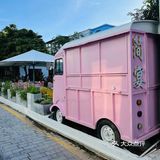 深圳大鹏较场尾花园式餐厅
