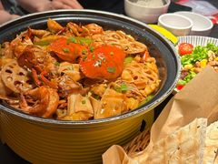 -多嘴超级肉蟹煲(中街恒隆故宫店)