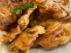 老式锅包肉-红樱桃·欢乐餐厅(太原里店)