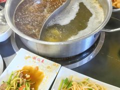 -潮汕美牛肉丸火锅店(天宁寺店)