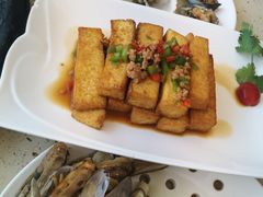 -港畔赶海蒸汽海鲜烧烤自助(仙螺岛店)