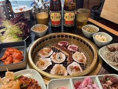 -韩盛·盛江山自助料理(沈辽路万达店)