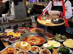 -萍姐火锅·公路夜市(武汉首店)