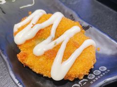 -町门烤肉拌饭专门店(哈西万达店)
