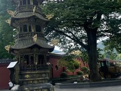 -冶父山国家森林公园