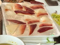 北极贝-官塘锋记鱼生·生腌·砂锅粥(牌坊街店)