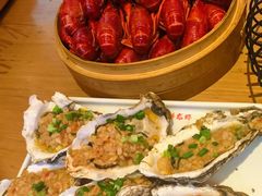-庆峰龙虾烧烤(合肥一店)