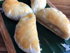 现烤茉莉花饼-云上千禾(水上店)