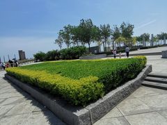 -东疆建设开发纪念公园
