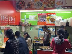 -峰景台亚姨牛杂