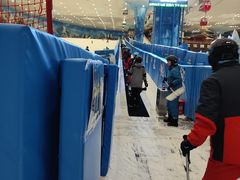 -长沙湘江冰雪世界