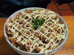 炸鸡盖饭-助屋(厦大店)