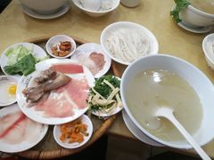 -桥香园云南过桥米线(金马碧鸡店)