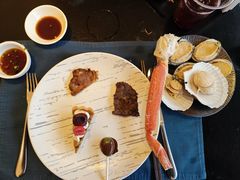 -盛宴自助餐厅(运达喜来登店)