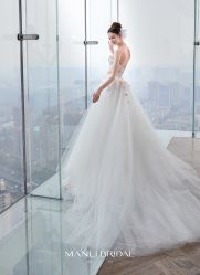 点击看大图 -MANLI BRIDAL婚纱