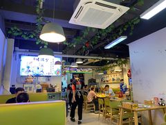 -烤满分·东北烧烤(首经贸店)