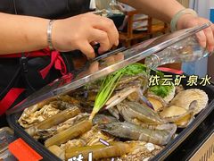 -赶海儿海鲜镖局·平价海鲜小馆(金沙滩店)