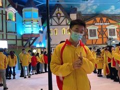 -世界之窗阿尔卑斯冰雪世界