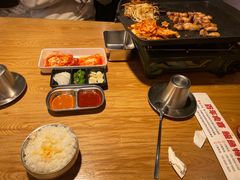 -百年食客韩式烤肉(南三环店)