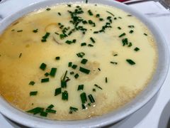 蛤蜊炖蛋-壹只菜·崇明本地特色菜(崇明南门店)
