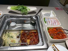 -海底捞火锅(金地广场生日主题店)