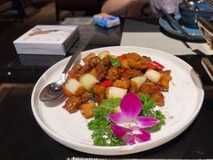 -泰餐厅·广州融创施柏阁酒店