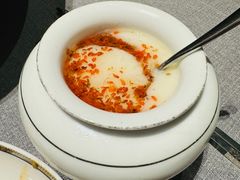 桂花山药酪-柿合缘新京菜(国金中心商场店)
