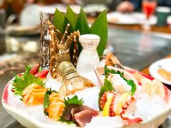 -大渔铁板烧(中山路八佰伴店)