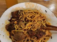 -花市豌杂面(民生路店)