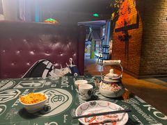 -树下时尚餐厅(翠园街店)