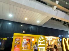 -麦当劳(龙阳路店)