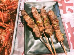 -一只虾·小龙虾·烧烤·肉蟹煲(同泰时代广场店)