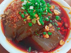-发财凉粉(公园中路店)