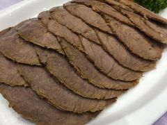 千层驴肉-老爷庙风味美食府(魏都大道店)