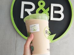 焦糖龙珠奶茶-巡茶(世纪大道店)