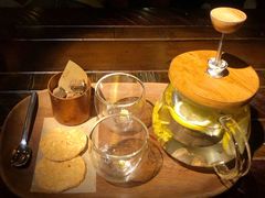 金丝皇菊茶-良木缘咖啡西餐(川大店)