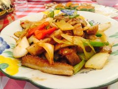 -龙桥私厨·姜花菊花过桥鱼·顺德菜(容桂店)