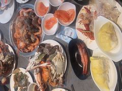 -一方渔歌蒸汽海鲜自助(文化路万达广场店)