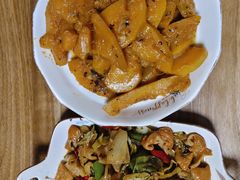 -红旗山庄(圭峰山店)